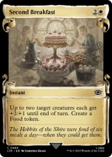 Second Breakfast card image