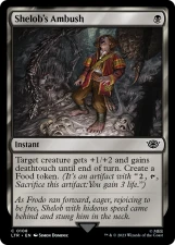 Shelob’s Ambush card image