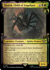 Shelob, Child of Ungoliant card image