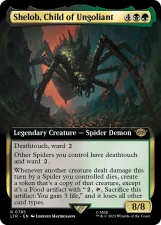 Shelob, Child of Ungoliant card image