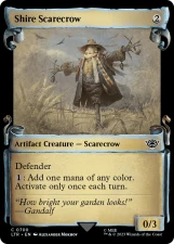 Shire Scarecrow card image