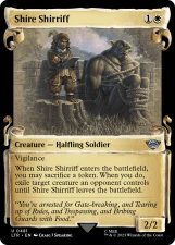 Shire Shirriff card image