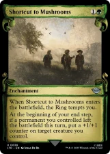 Shortcut to Mushrooms card image