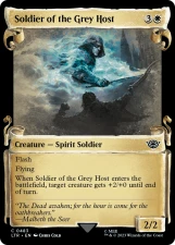 Soldier of the Grey Host card image