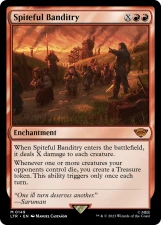 Spiteful Banditry card image