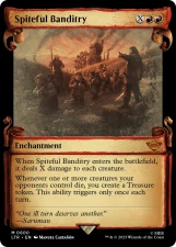 Spiteful Banditry card image