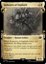 Stalwarts of Osgiliath card image
