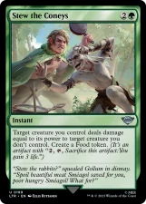 Stew the Coneys card image