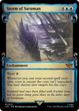 Storm of Saruman card image