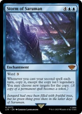 Storm of Saruman card image