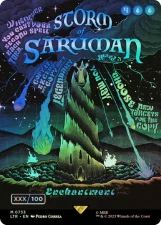 Storm of Saruman card image