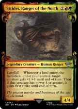 Strider, Ranger of the North card image