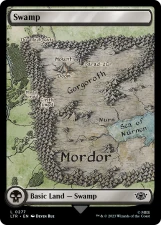 Swamp card image