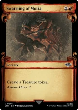 Swarming of Moria card image