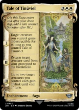 Tale of Tinúviel card image
