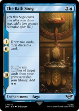 The Bath Song card image