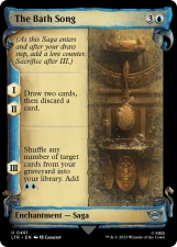The Bath Song card image