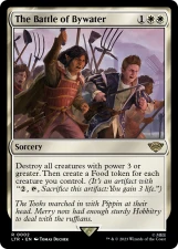 The Battle of Bywater card image