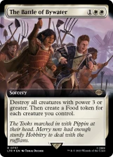 The Battle of Bywater card image