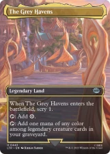 The Grey Havens card image