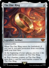 The One Ring card image