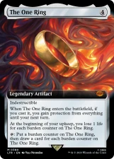 The One Ring card image