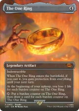 The One Ring card image