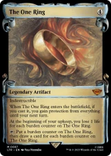 The One Ring card image