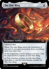 The One Ring card image