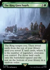 The Ring Goes South card image