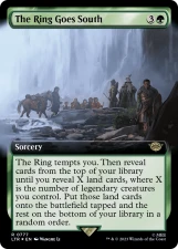 The Ring Goes South card image