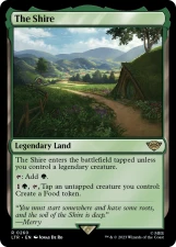 The Shire card image