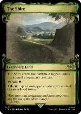 The Shire card image