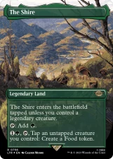 The Shire card image