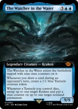 The Watcher in the Water card image