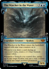 The Watcher in the Water card image