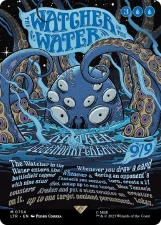 The Watcher in the Water card image