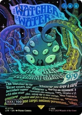 The Watcher in the Water card image