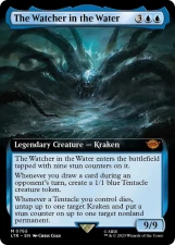 The Watcher in the Water card image