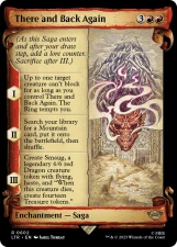 There and Back Again card image