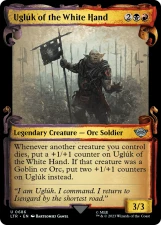 Uglúk of the White Hand card image