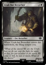 Uruk-hai Berserker card image
