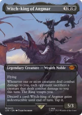 Witch-king of Angmar card image