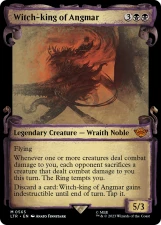 Witch-king of Angmar card image
