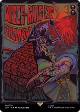 Witch-king of Angmar card image