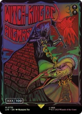 Witch-king of Angmar card image