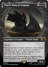 Witch-king of Angmar card image