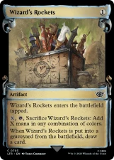 Wizard’s Rockets card image