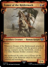 Éomer of the Riddermark card image
