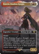 Éowyn, Fearless Knight card image